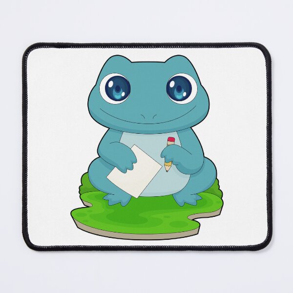 Item preview, Frog Pupil Paper School designed and sold by Snabdesign84.