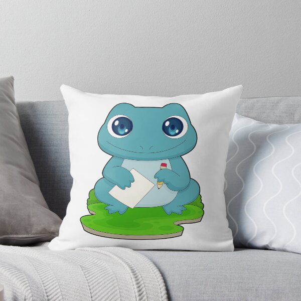Item preview, Frog Pupil Paper School designed and sold by Snabdesign84.