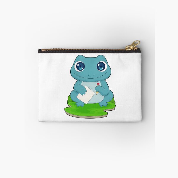 Item preview, Frog Pupil Paper School designed and sold by Snabdesign84.