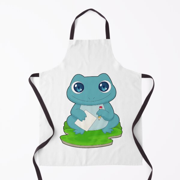 Item preview, Frog Pupil Paper School designed and sold by Snabdesign84.