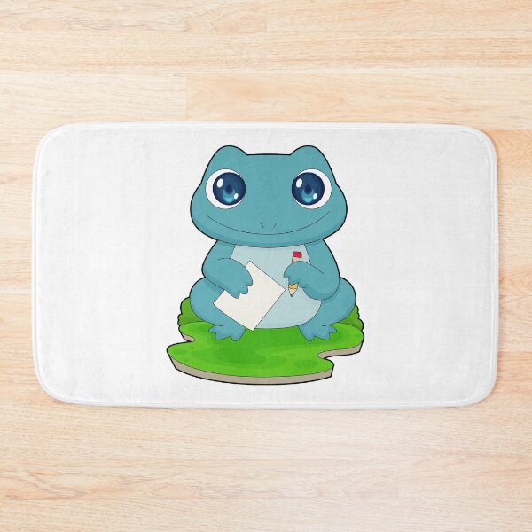 Item preview, Frog Pupil Paper School designed and sold by Snabdesign84.