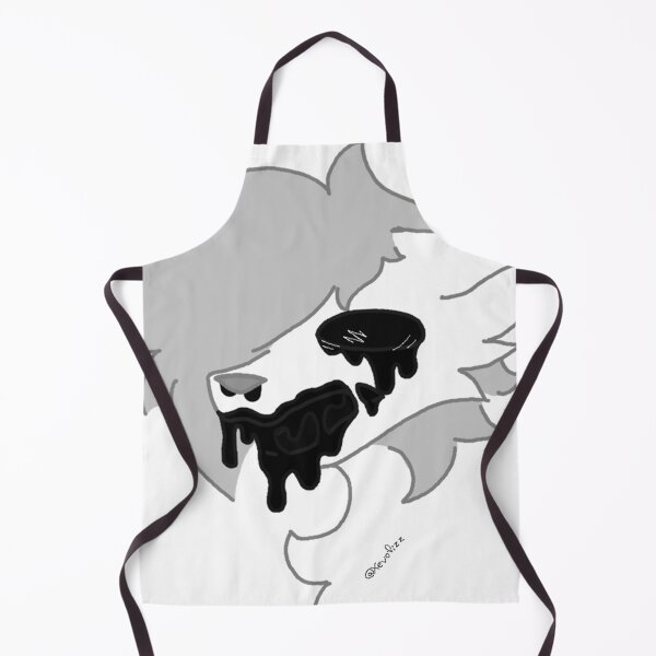 Item preview, Black Goo Gore Wolf designed and sold by Xevofizz :).