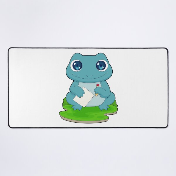 Item preview, Frog Pupil Paper School designed and sold by Snabdesign84.