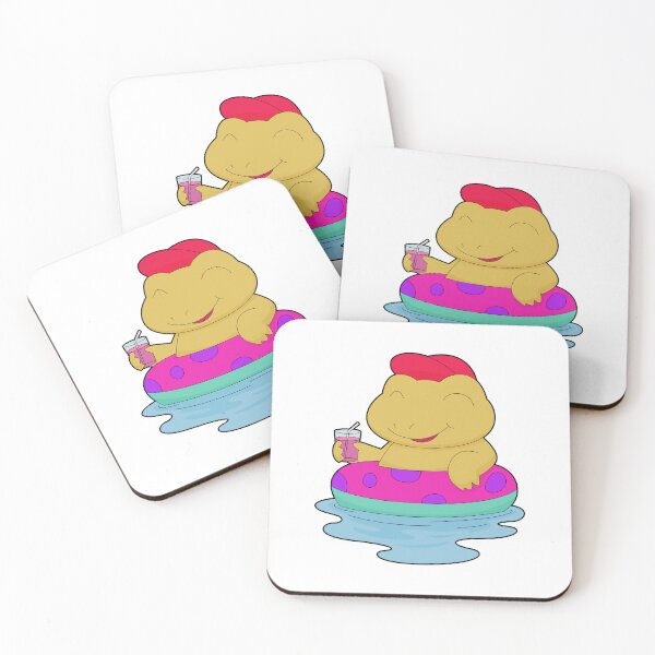 Item preview, Frog Swimming Swim ring designed and sold by Snabdesign84.