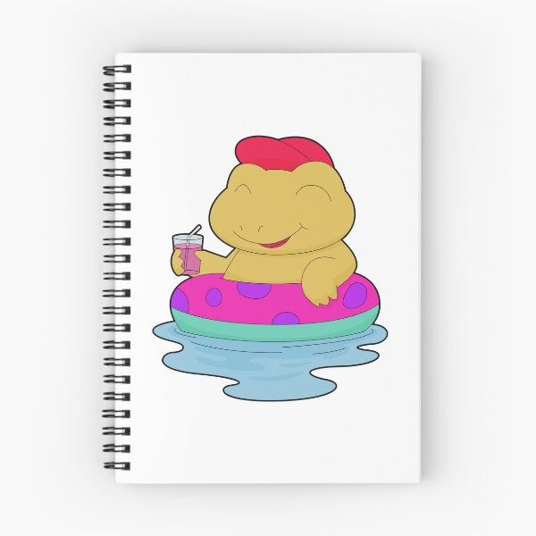 Item preview, Frog Swimming Inflatable float Summer designed and sold by Snabdesign84.
