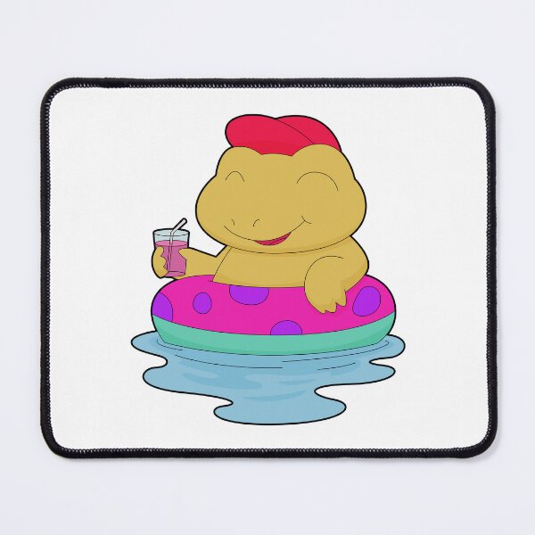 Item preview, Frog Swimming Swim ring designed and sold by Snabdesign84.