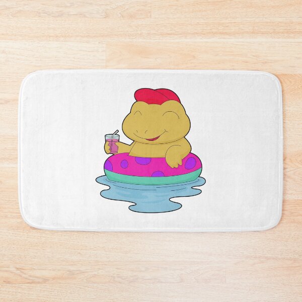 Item preview, Frog Swimming Swim ring designed and sold by Snabdesign84.