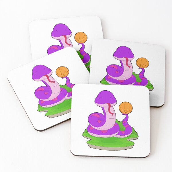 Item preview, Snake Basketball player Basketball designed and sold by Snabdesign84.