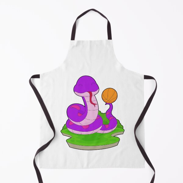 Item preview, Snake Basketball player Basketball designed and sold by Snabdesign84.