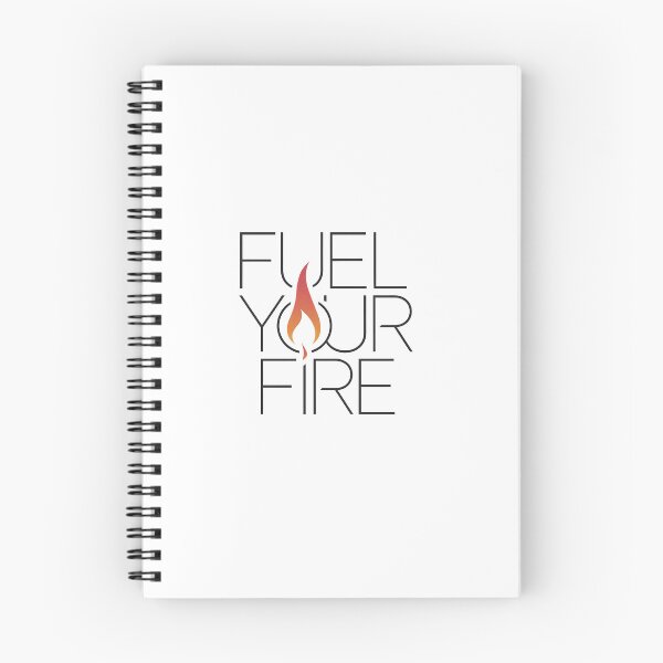 Item preview, Alimenta tu fuego designed and sold by Peace-Matters.