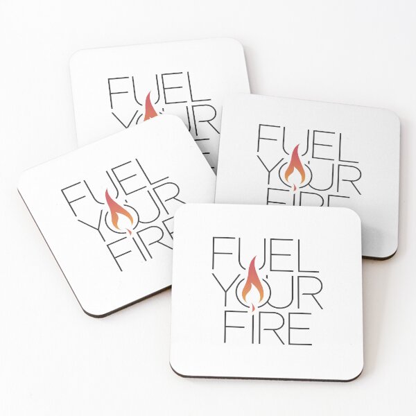 Item preview, Fuel Your Fire designed and sold by Peace-Matters.