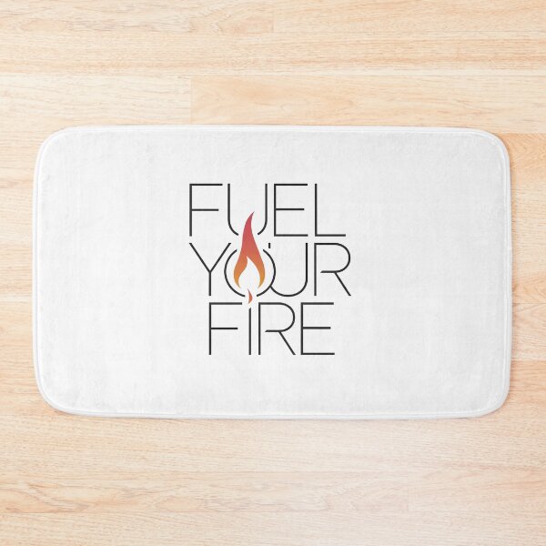 Item preview, Fuel Your Fire designed and sold by Peace-Matters.