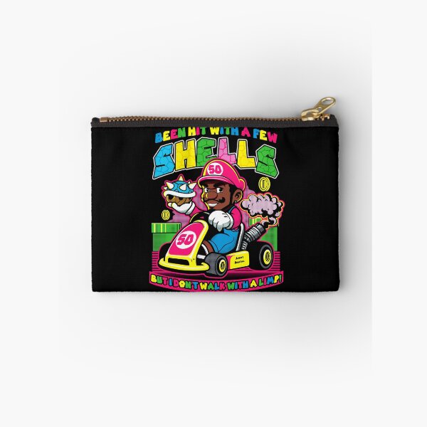 Item preview, Been hit with a few shells, but I don't walk with a limp! designed and sold by jimmy-digital.