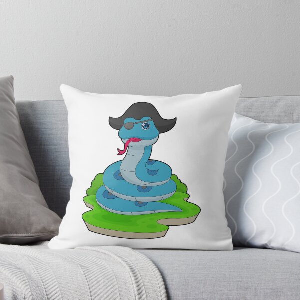 Aperçu de l'œuvre Chapeau de pirate pirate serpent créée et vendue par Snabdesign84.