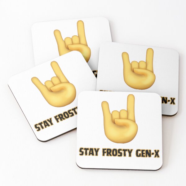 Item preview, Stay Frosty  designed and sold by GenXThinks.