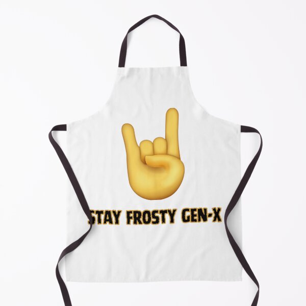 Item preview, Stay Frosty designed and sold by GenXThinks.