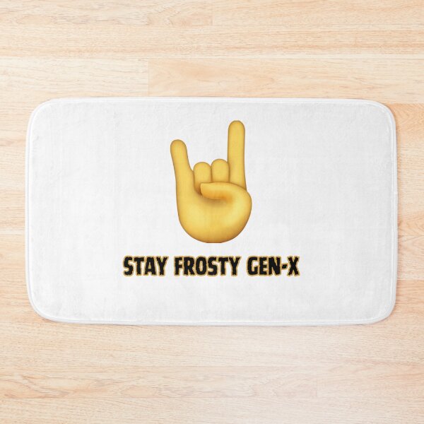 Item preview, Stay Frosty  designed and sold by GenXThinks.
