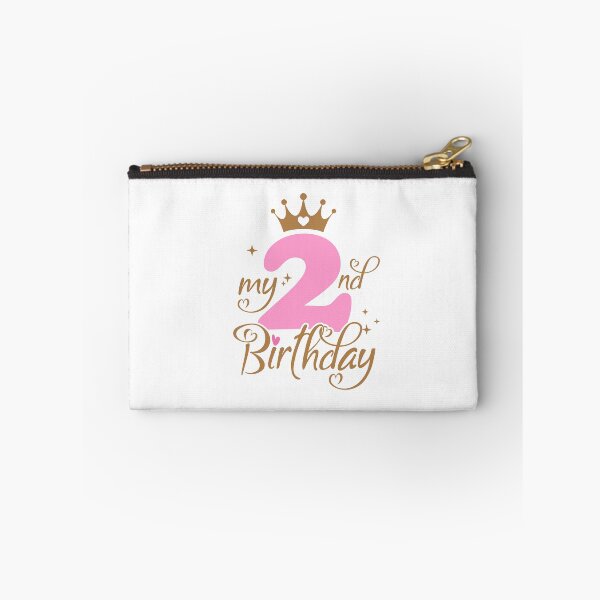 Item preview, My Second Birthday | 2 years old Kids Birthday Celebration designed and sold by jensbyorlando.
