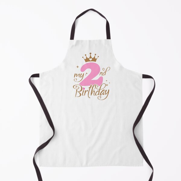 Item preview, My Second Birthday | 2 years old Kids Birthday Celebration designed and sold by jensbyorlando.