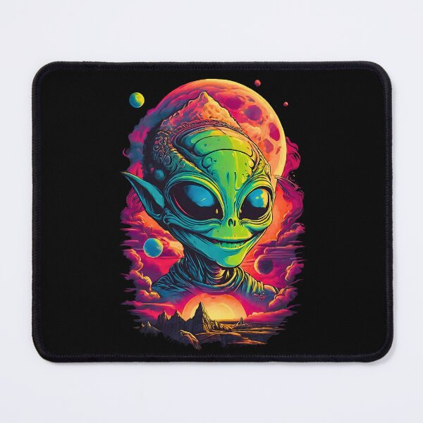 Item preview, Smiling Alien designed and sold by Marcicev-Bojan.