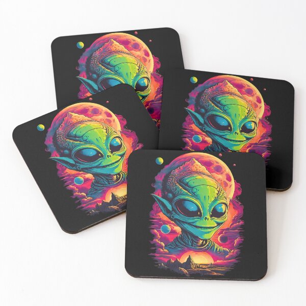 Item preview, Smiling Alien designed and sold by Marcicev-Bojan.