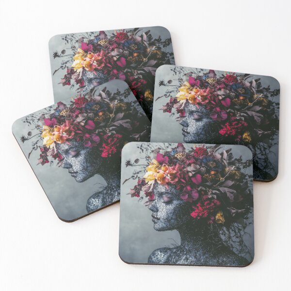 Item preview, The Floral Enigma designed and sold by CHCOfficial.