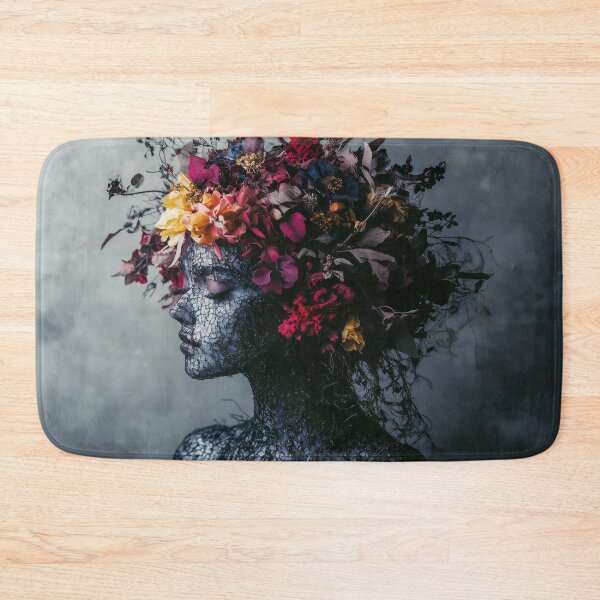 Item preview, The Floral Enigma designed and sold by CHCOfficial.
