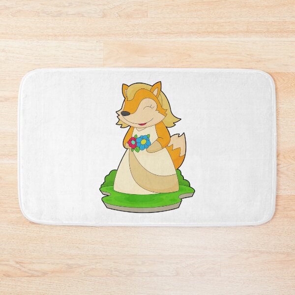 Item preview, Fox Bride Flowers Wedding designed and sold by Snabdesign84.