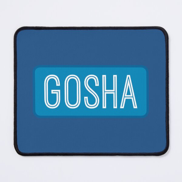 Item preview, Gosha Name designed and sold by Jeallan Designs.