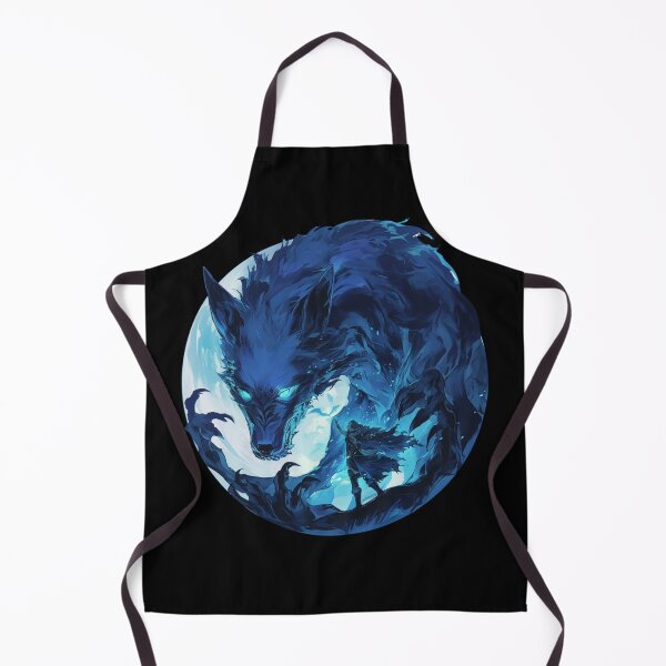 Item preview, Fenrir // yggdrasil // ancient mythology // norse // viking // valhalla designed and sold by SMARTKIT DESIGNAGENCY.