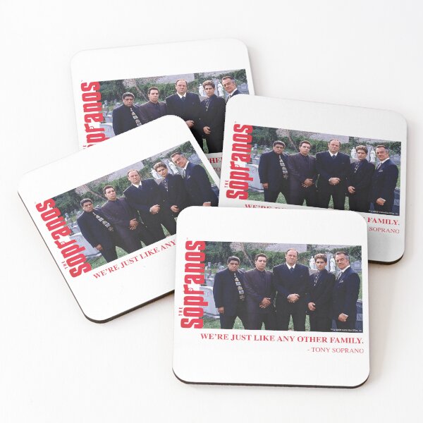 Item preview, HBO sOPRANOS designed and sold by HenikaPonko.