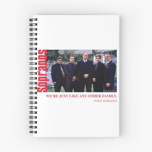 Item preview, HBO sOPRANOS designed and sold by HenikaPonko.