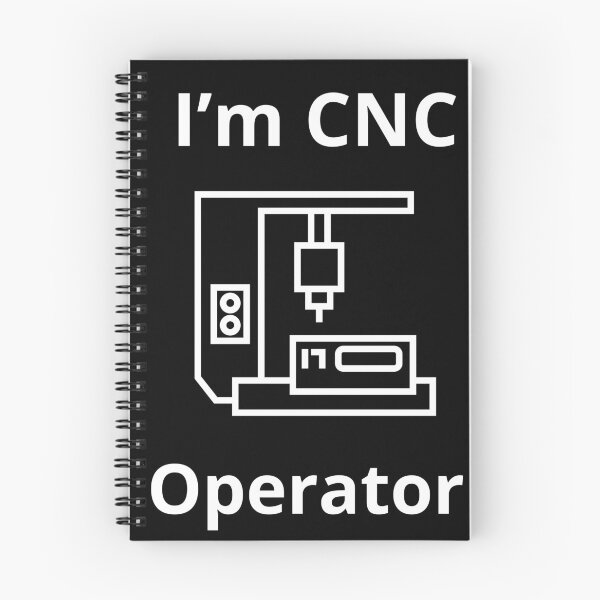 Item preview, CNC Operator funny gift designed and sold by SkiiDesign.