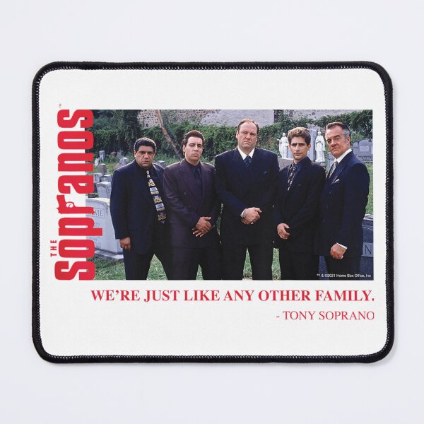 Item preview, HBO sOPRANOS designed and sold by HenikaPonko.