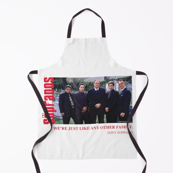Item preview, HBO sOPRANOS designed and sold by HenikaPonko.