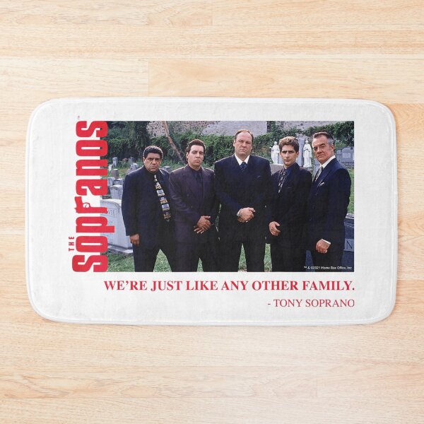 Item preview, HBO sOPRANOS designed and sold by HenikaPonko.