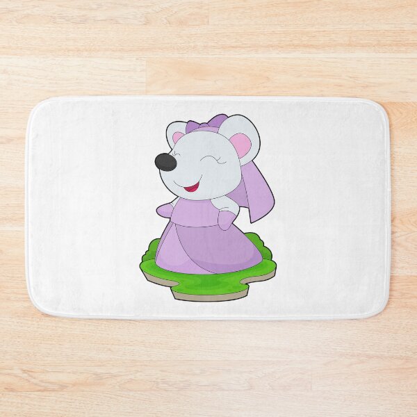 Item preview, Mouse Bride Veil Wedding designed and sold by Snabdesign84.