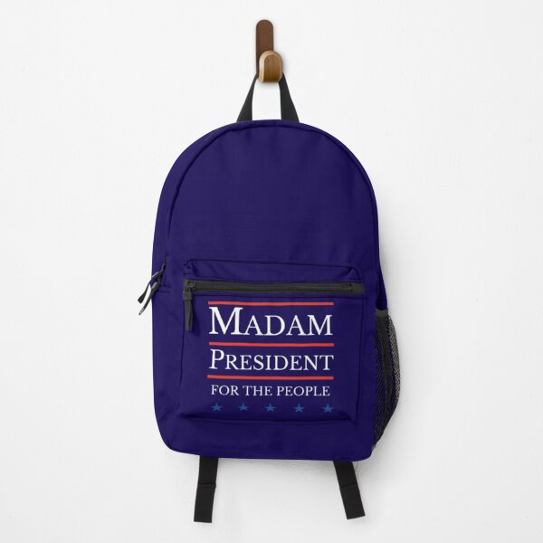 Item preview, Madame President Kamala Harris Supporters for Women Fun Feminist Graphic Political Empowering Leadership designed and sold by Syrupulse.