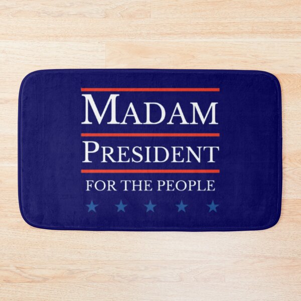 Item preview, Madame President Kamala Harris Supporters for Women Fun Feminist Graphic Political Empowering Leadership designed and sold by Syrupulse.