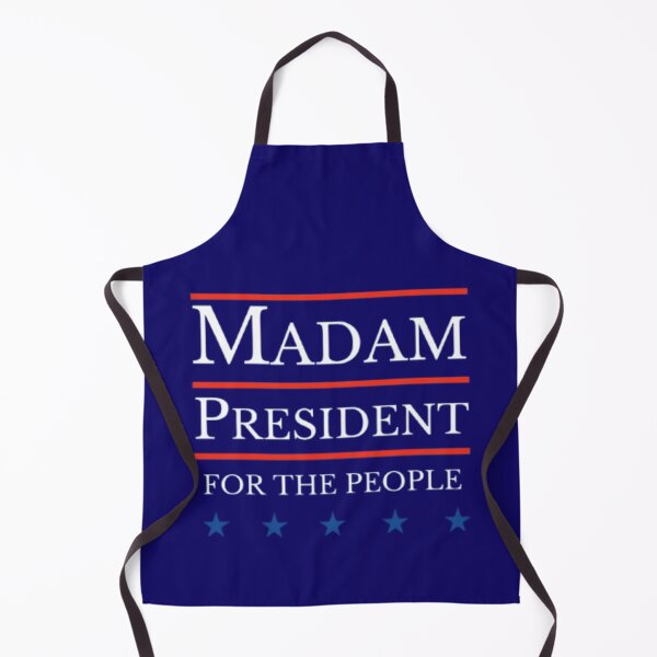 Item preview, Madame President Kamala Harris Supporters for Women Fun Feminist Graphic Political Empowering Leadership designed and sold by Syrupulse.