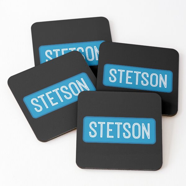 Item preview, Stetson Name designed and sold by Jeallan Designs.