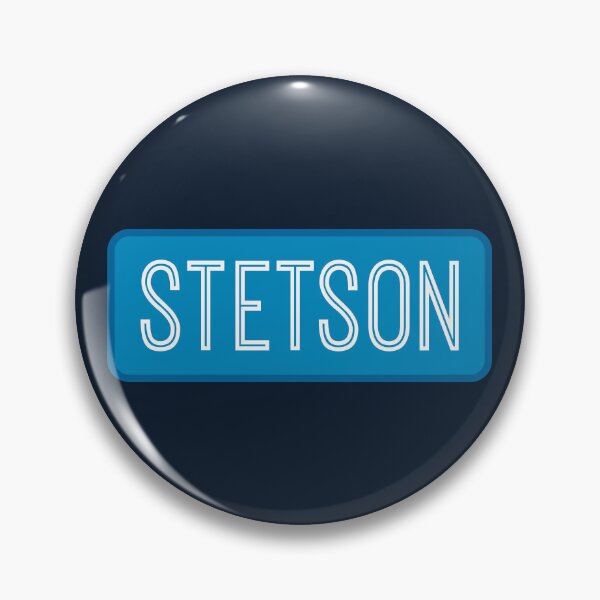 Item preview, Stetson Name designed and sold by Jeallan Designs.