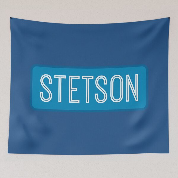 Item preview, Stetson Name designed and sold by Jeallan Designs.