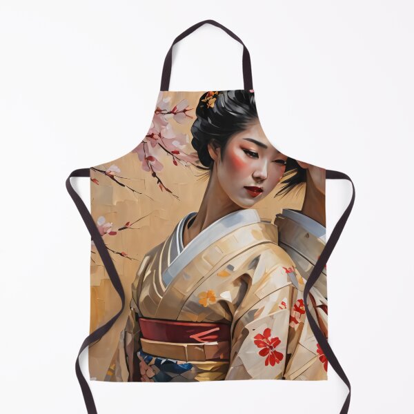 Item preview, Geisha Couple designed and sold by MoodyFrames.