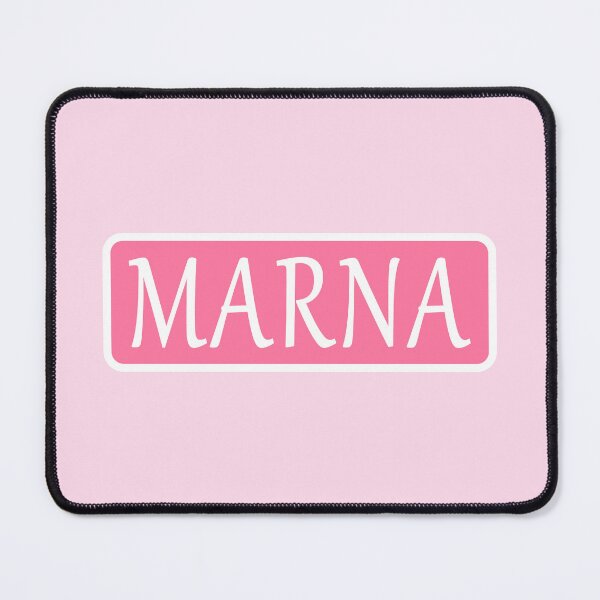 Item preview, Marna Name designed and sold by Jeallan Designs.