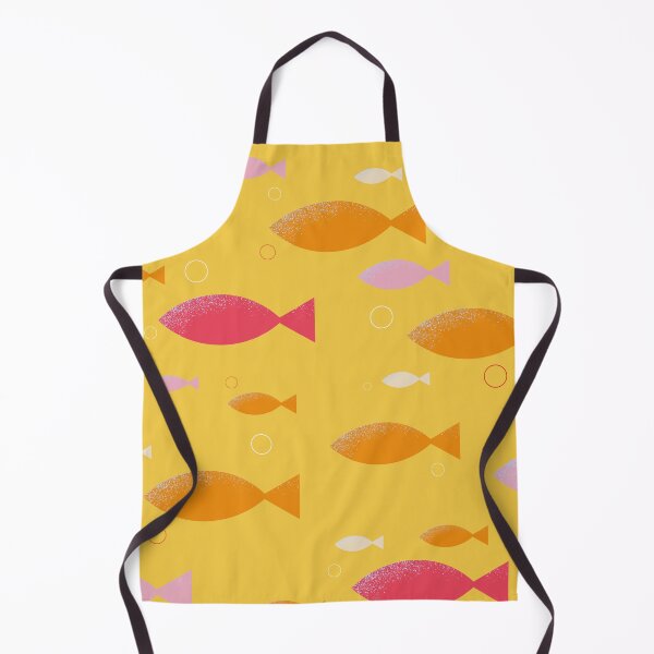 Item preview, School of colorful fish designed and sold by EmmaJmn.