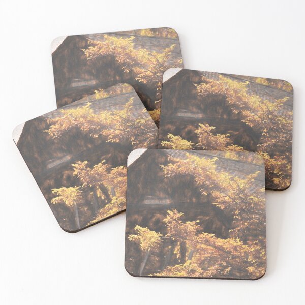 Item preview, Covered Bridge Abstract designed and sold by bertsworks300.