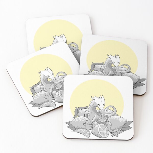 Item preview, Lemon Dragon Lord  designed and sold by GoblinCommander.