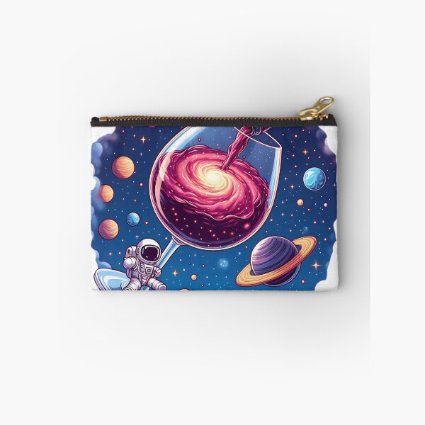 Item preview, Wine of galaxy  designed and sold by Vibestudio-shop.