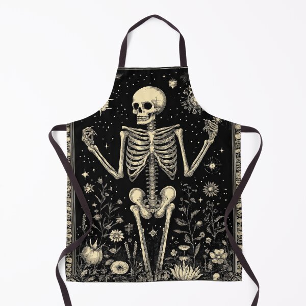 Item preview, Necropolis Botanica designed and sold by Retro Type.